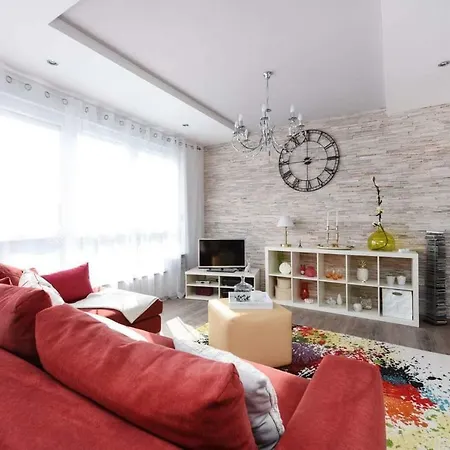 Apartment Dana *