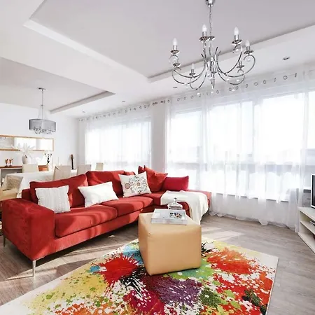 Apartment Dana *